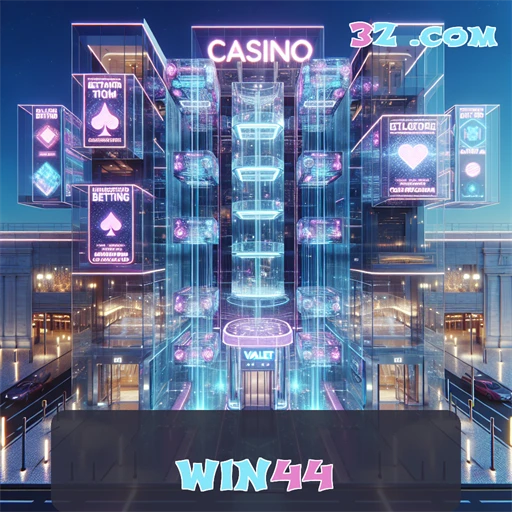 win44.com Máquinas Caça-Níqueis