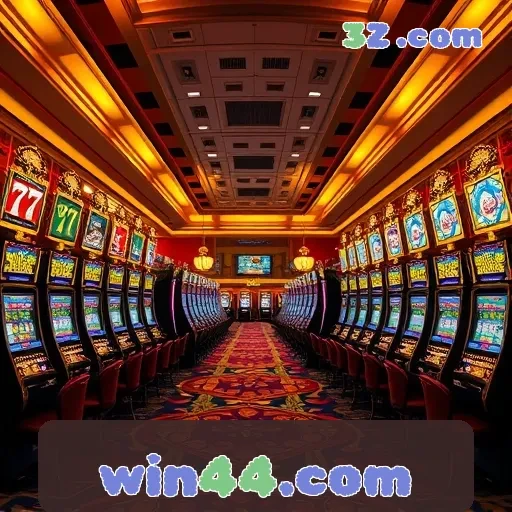 win44.com: Bônus Imperdíveis para Maximize Seus Jogos Online